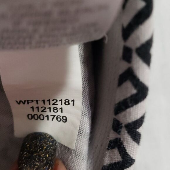 J Jill. Essential. Slim Ankle. Geometric Pattern. Size 4.  NWOT - Picture 9 of 13